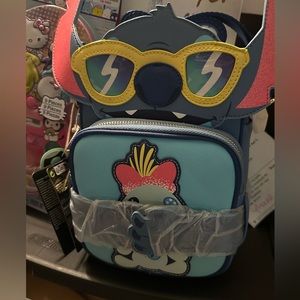 Stitch Cross Body Loungefly retail$180